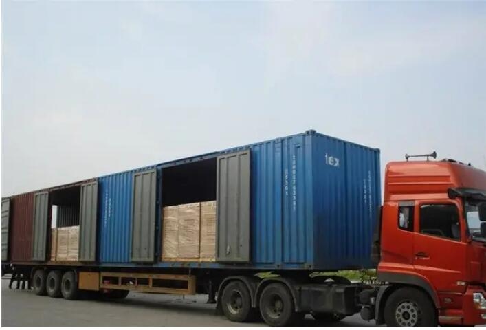 厦门到余江区整车运输